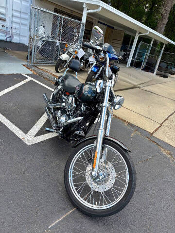 2006 Harley-Davidson Wide Glide