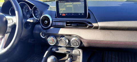 2017 Mazda MX-5 Miata RF Grand Touring