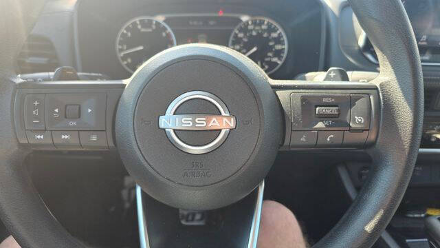 2024 Nissan Rogue S