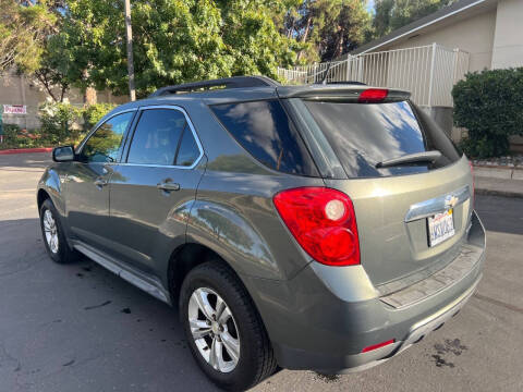 2012 Chevrolet Equinox LT