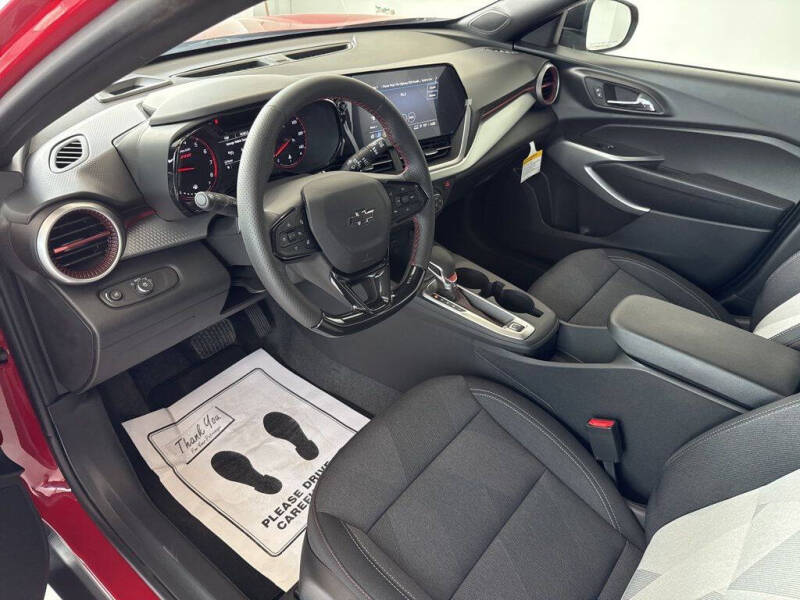 2026 Chevrolet Trax RS
