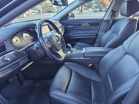 2013 BMW 7 Series 740Li xDrive