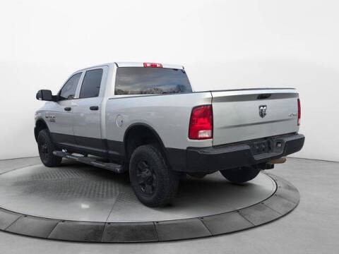 2017 RAM 3500 Tradesman