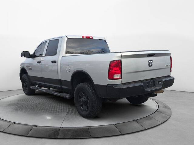 2017 RAM 3500 Tradesman