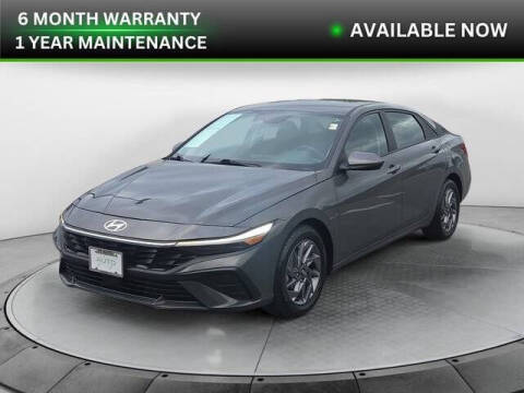 2024 Hyundai Elantra