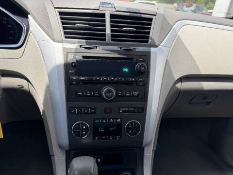 2010 Chevrolet Traverse LT