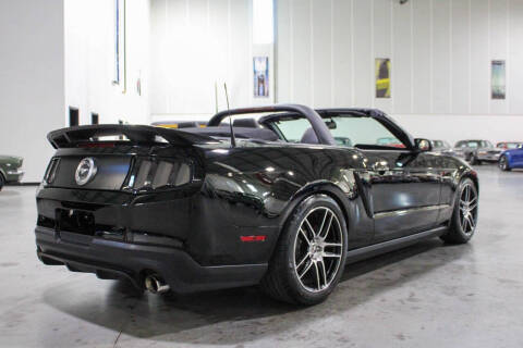 2012 Ford Mustang GT