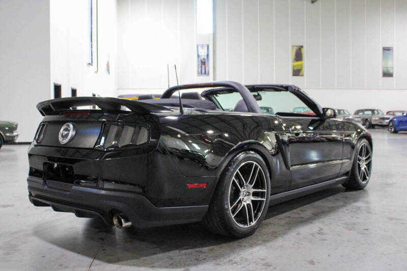 2012 Ford Mustang GT