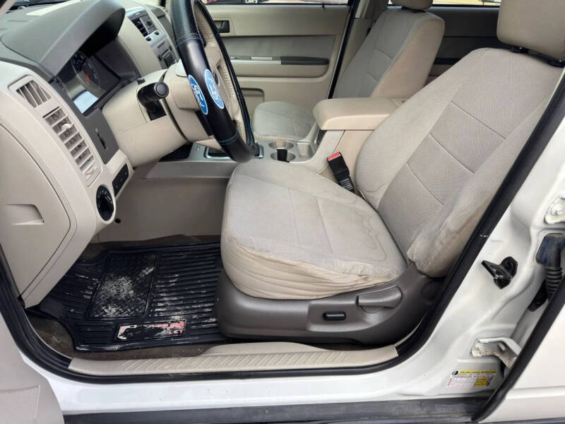 2012 Ford Escape XLT