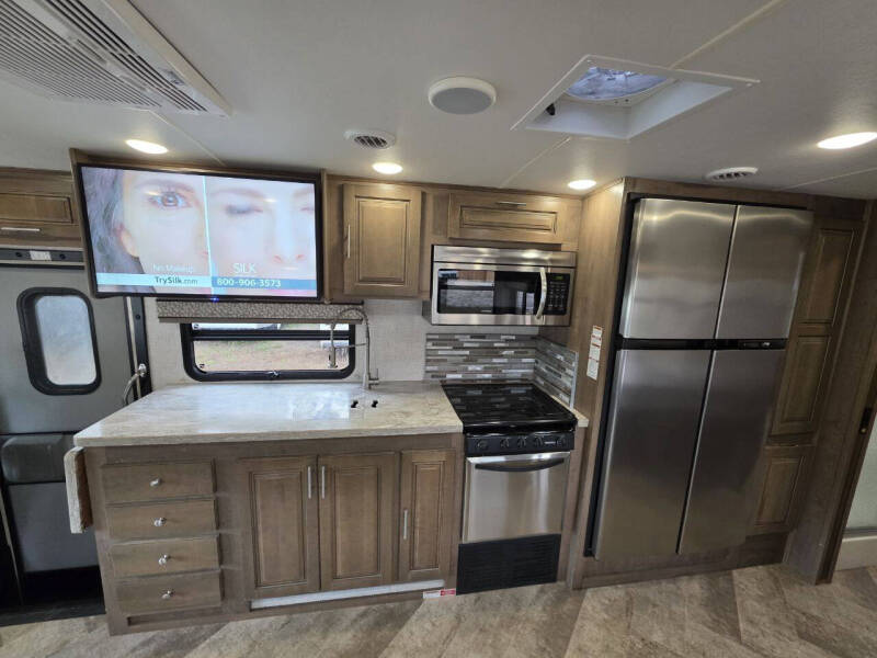 2018 Forest River Georgetown