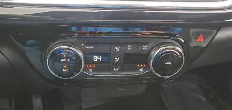 2026 Chevrolet Trax RS