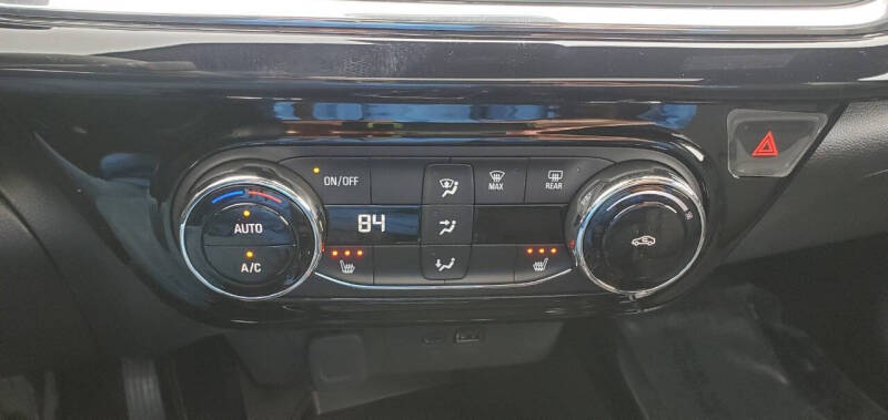 2026 Chevrolet Trax RS