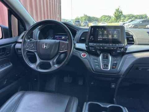 2023 Honda Odyssey EX-L