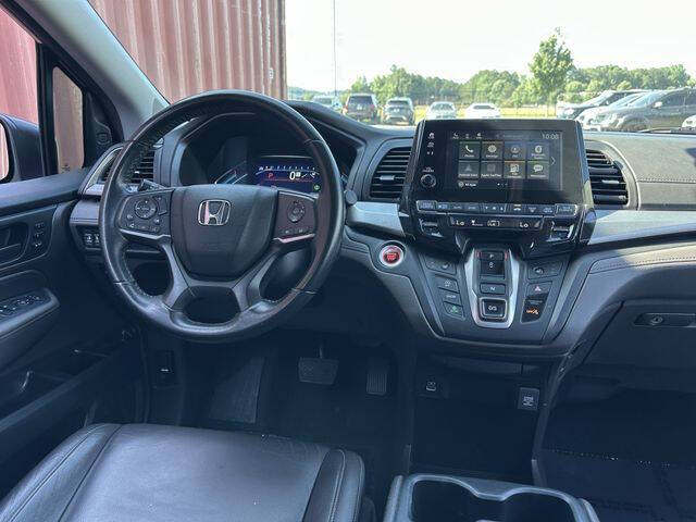 2023 Honda Odyssey EX-L