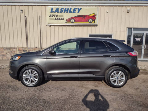 2019 Ford Edge for sale at Lashley Auto Sales - Scotts Bluff NE in Scottsbluff NE