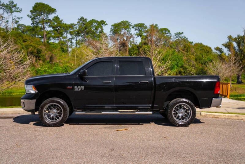 2021 RAM 1500 Classic Tradesman