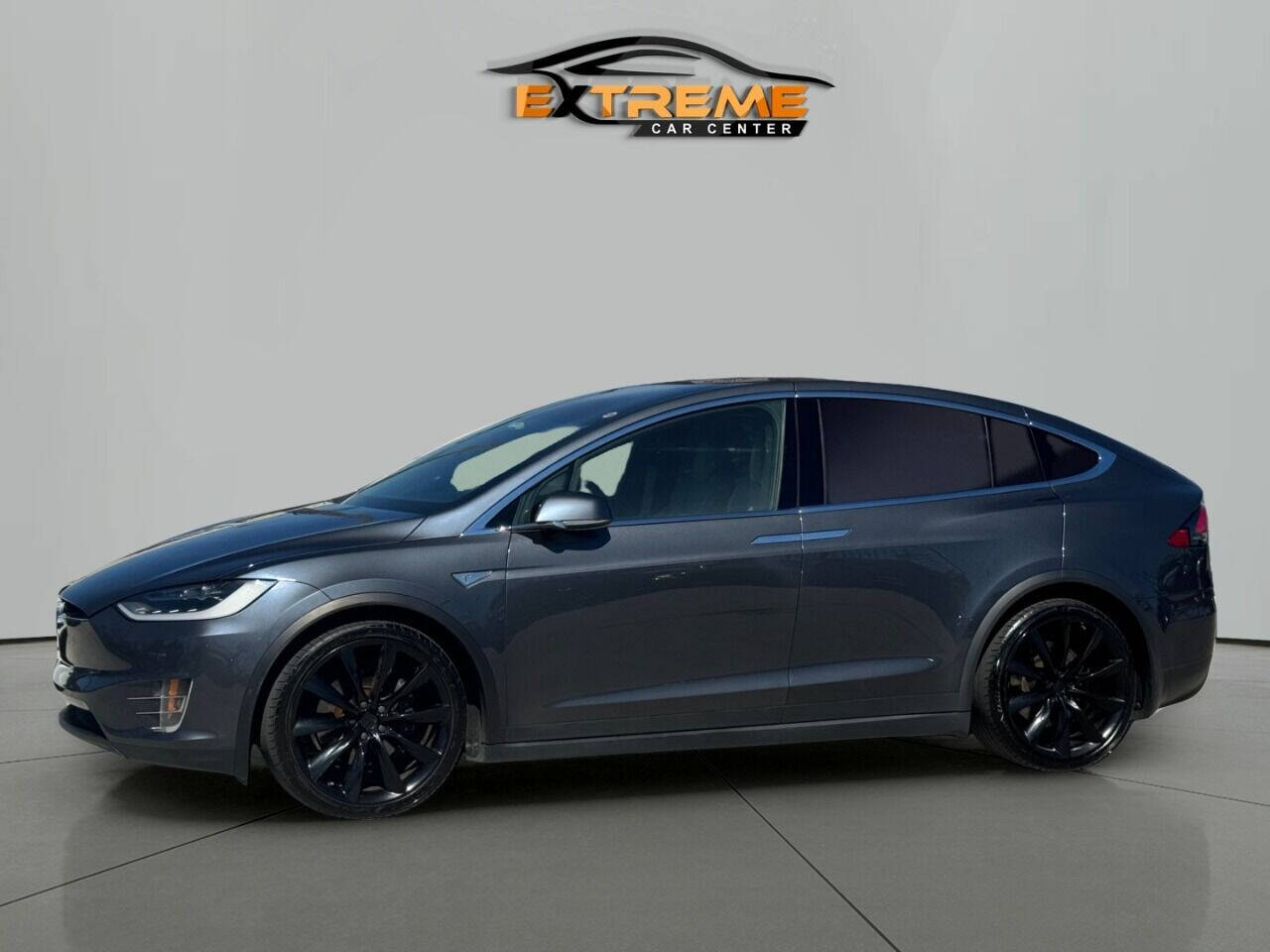 2016 Tesla Model X for sale at Extreme Car Center in Detroit, MI