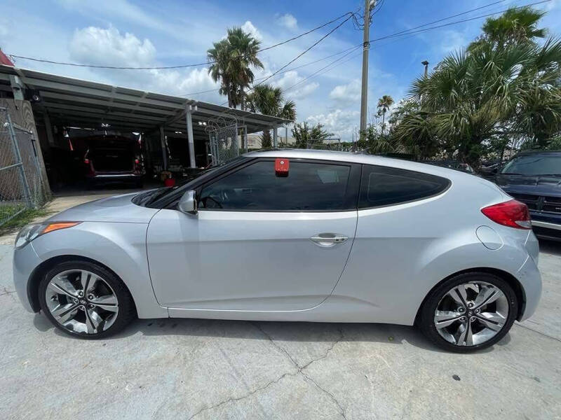 2017 Hyundai Veloster Value Edition