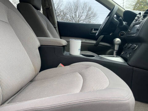 2012 Nissan Rogue SV