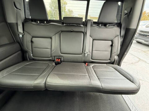 2022 Chevrolet Silverado 1500 Limited