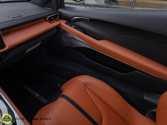 2025 Lotus Emira V6 Base