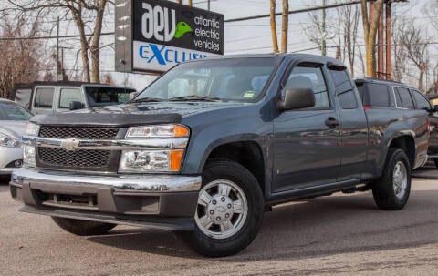 2007 Chevrolet Colorado