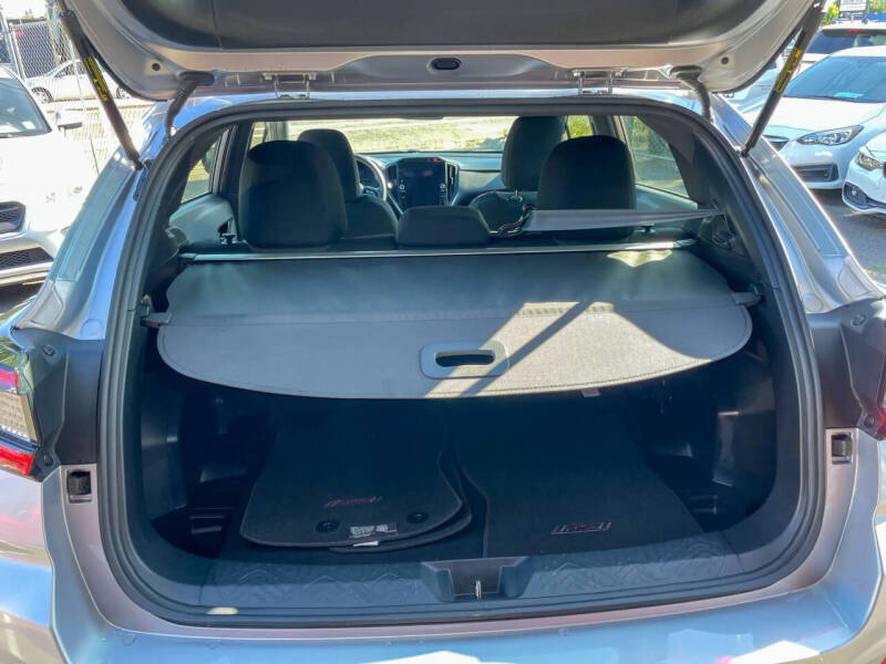 2024 Subaru Impreza RS