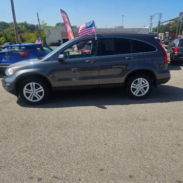 2011 Honda CR-V EX-L