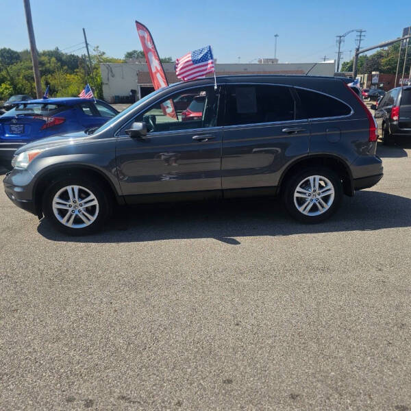 2011 Honda CR-V EX-L