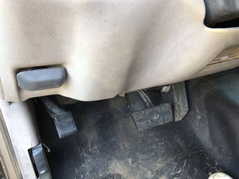 2000 Chevrolet C/K 2500 Series C2500