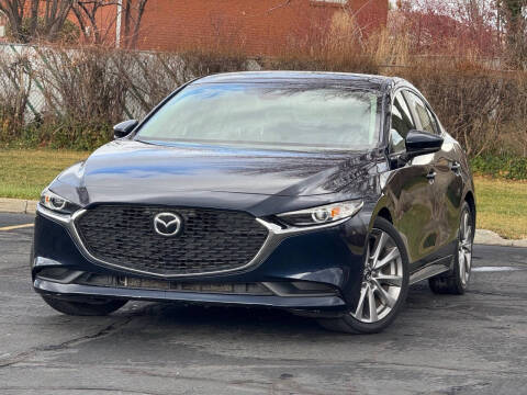 2020 Mazda Mazda3 Sedan Select