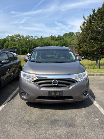 2015 Nissan Quest 3.5 SL