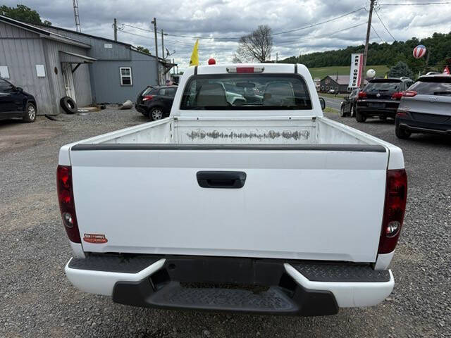 2012 Chevrolet Colorado Work Truck