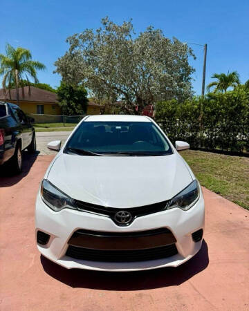 2014 Toyota Corolla LE