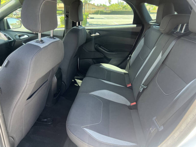 2018 Ford Focus ST