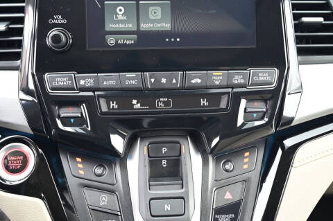 2024 Honda Odyssey Touring