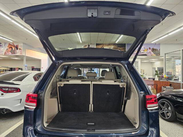 2021 Volkswagen Atlas