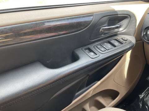 2016 Dodge Grand Caravan SXT