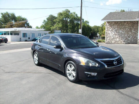 2014 Nissan Altima 2.5 SL
