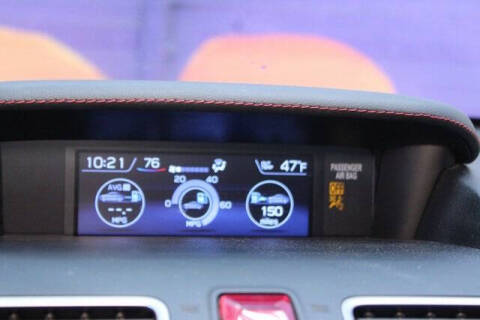 2021 Subaru WRX Premium