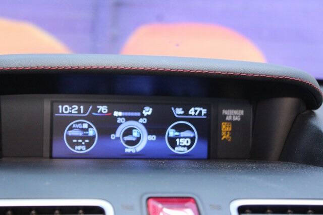 2021 Subaru WRX Premium