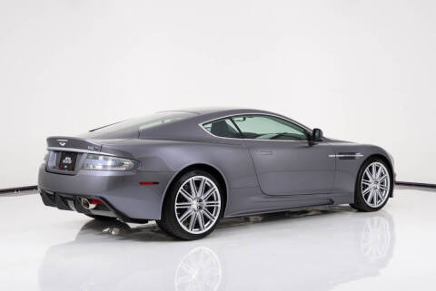 2009 Aston Martin DBS