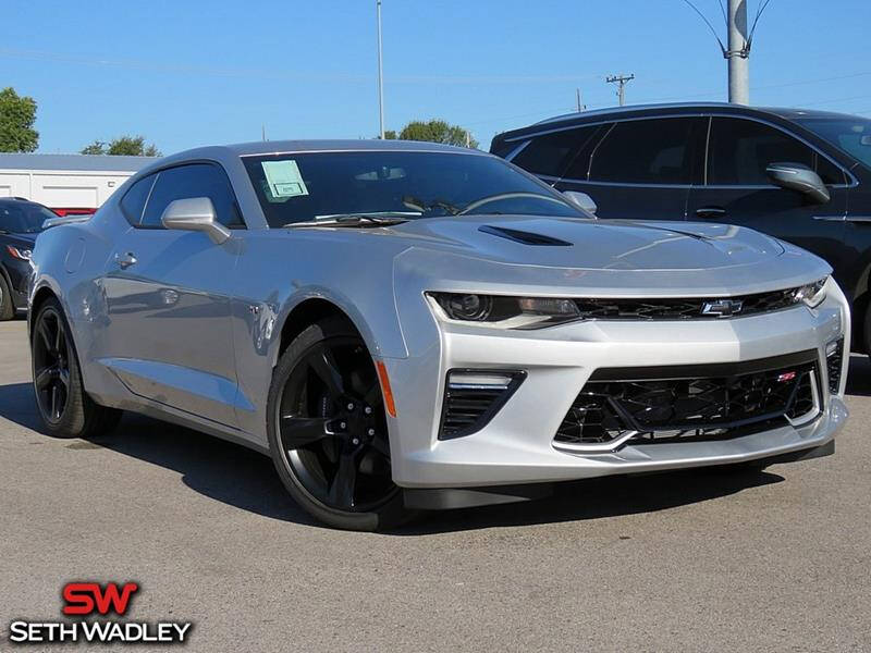 2018 Chevrolet Camaro SS