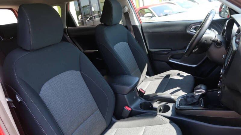 2020 Kia Soul GT-Line