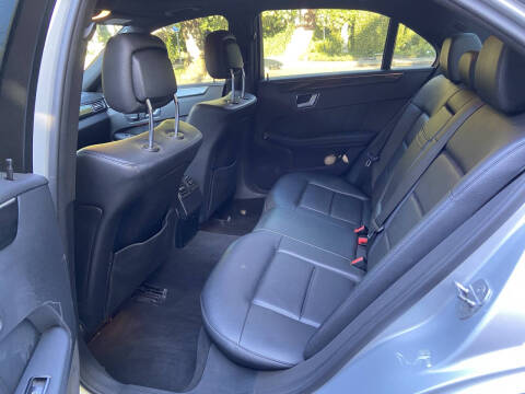 2010 Mercedes-Benz E-Class E 350 Luxury