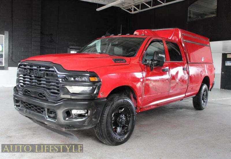 2026 RAM 3500 Tradesman