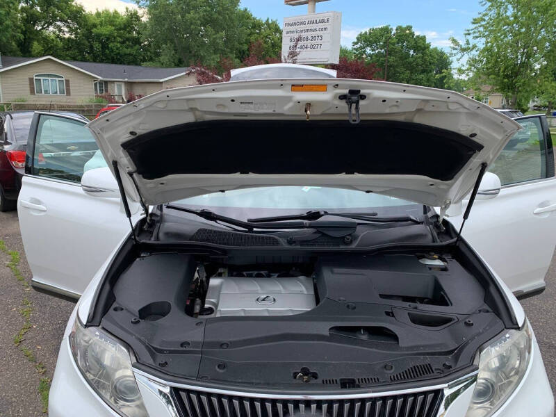 2010 Lexus RX 350