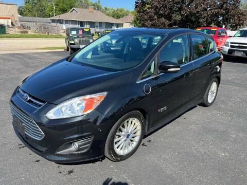 2013 Ford C-MAX Energi for sale at River Motors in Portage WI