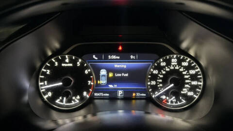 2017 Nissan Murano