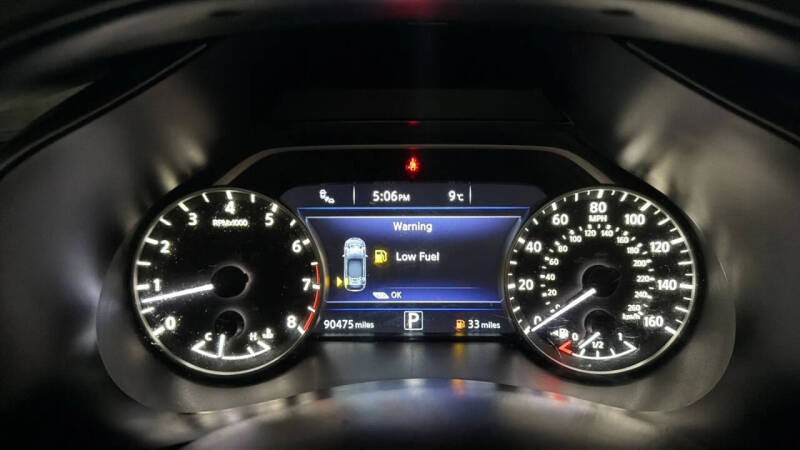 2017 Nissan Murano